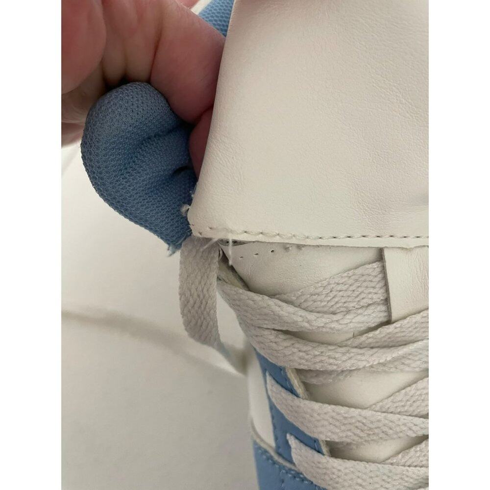 Disney Stitch High Top Trainers blue/white unisex - Picture 11 of 16
